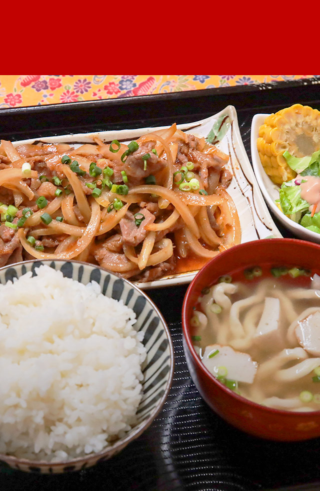 大東そばいちごいちえ ｜ 南大東島のそば・寿司
